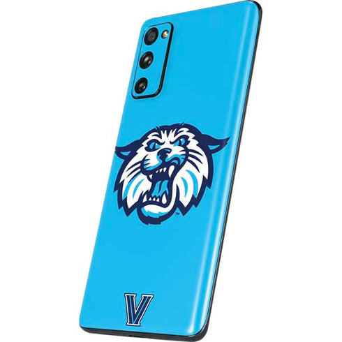 Villanova University Wildcats 1842 Galaxy S20 Fan Edition Skin